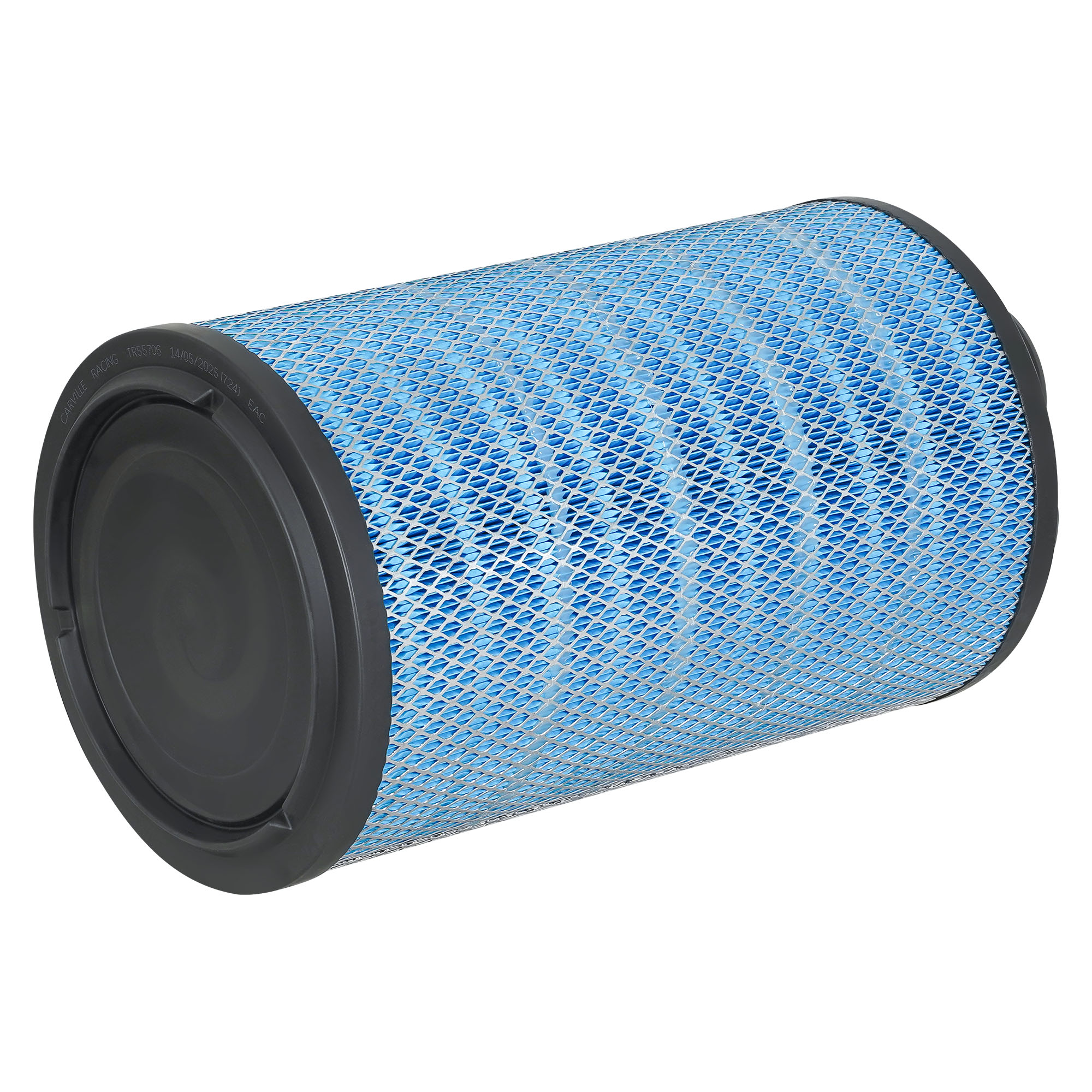 Фильтр воздушный для автомобилей КамАЗ 54901 дв. 910 основной Carville Racing TR55706 54901-1109560 54901-1109560-20