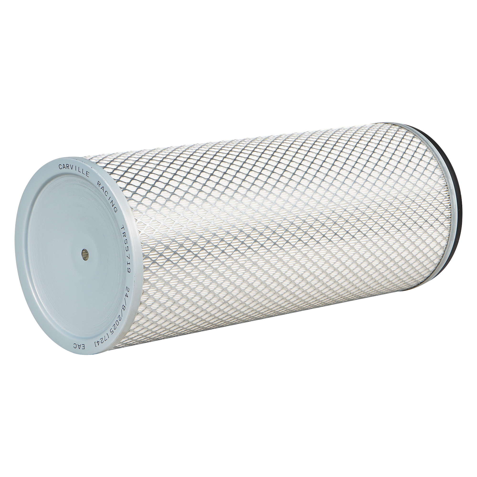 Фильтр воздушный для автомобилей КамАЗ 65117, 43118, 6520, 65116, 65115 [дв. 740 Евро-3] внутренний Carville Racing TR55719 721.1109560-30 721.1109560-10