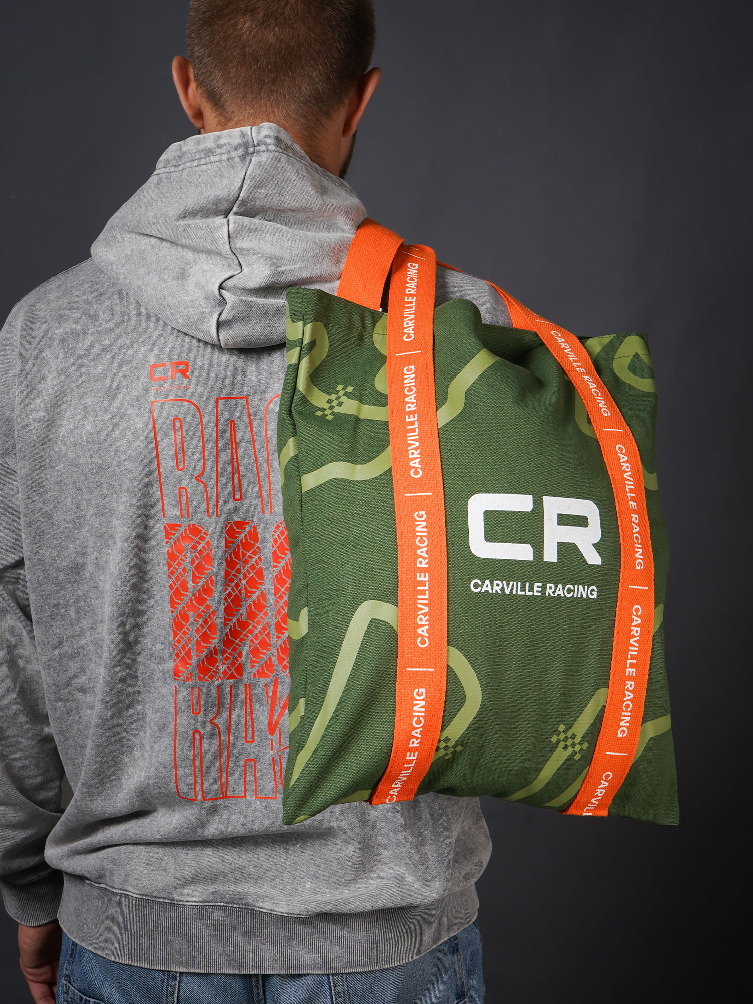 Шоппер Carville Racing Carville Racing CR-bag1 