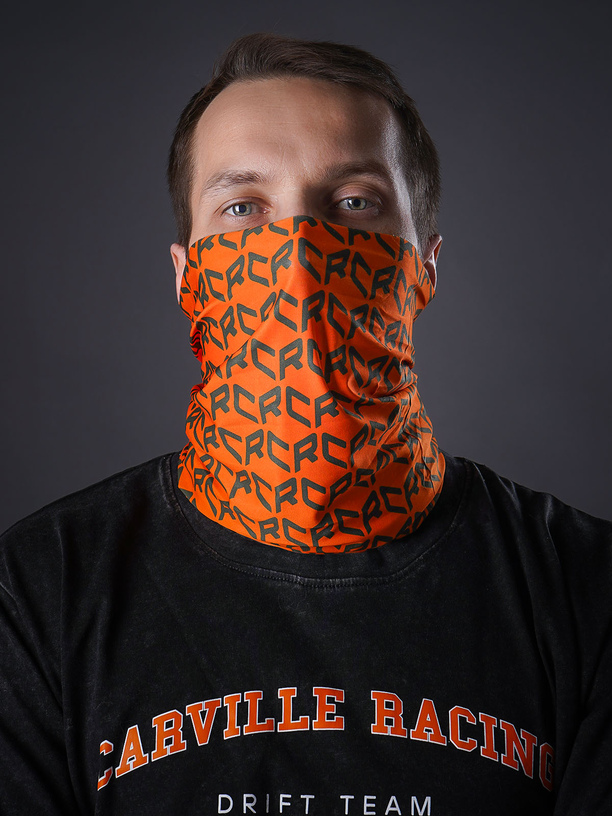 Снуд принт CR Carville Racing 9CR91 