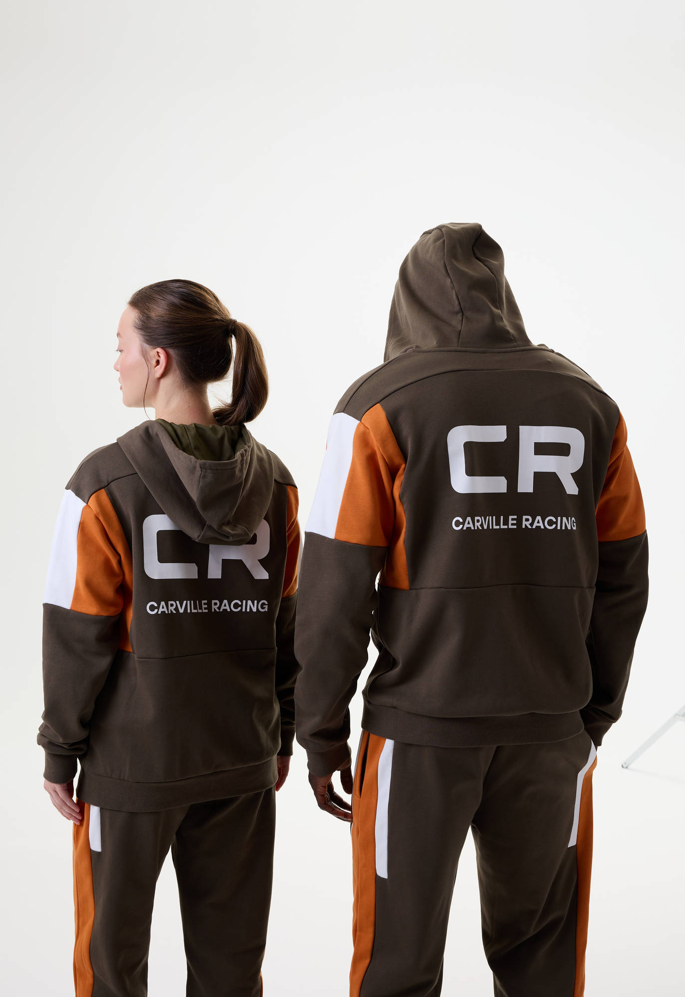 Костюм спортивный хлопковый Carville Racing 4CR03 