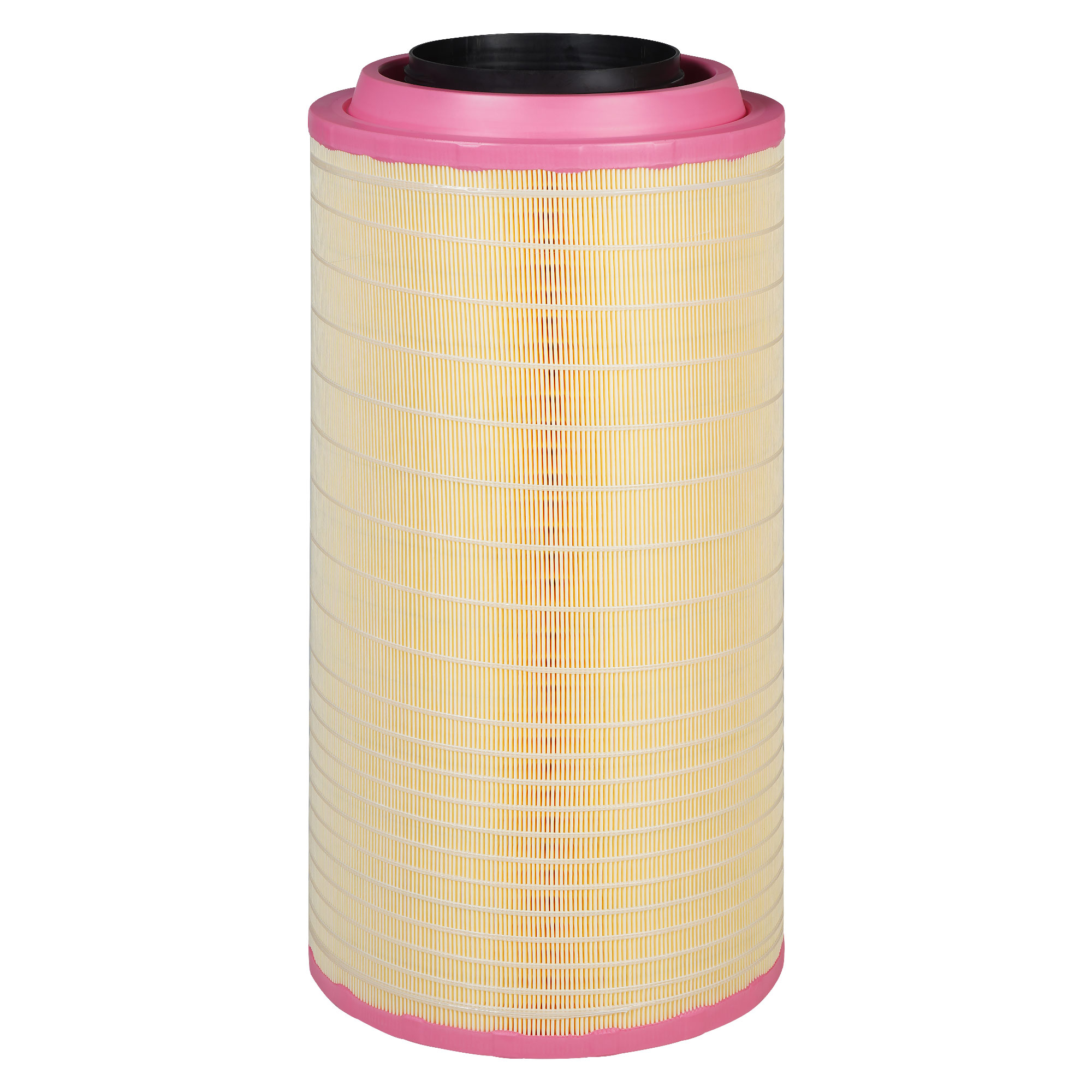 Фильтр воздушный для автомобилей Howo T5G с дв. MC11, внутр.+наружн., комплект 2шт, K2652PU Carville Racing TR55724 1109060A2000/A WG9X25190061 WG9X25190062 K2652 K2652PU WG9X25190072