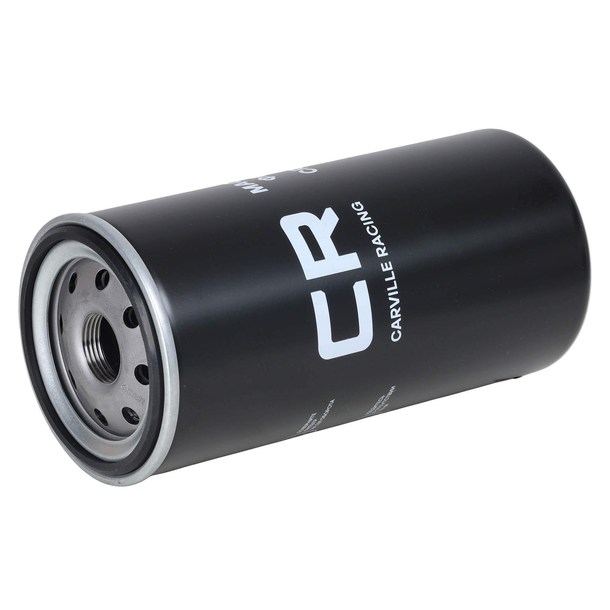 Фильтр масляный тонкой очистки для автомобилей КамАЗ 6520, 65201, 65222, 65225 [дв. 740 Евро-5] Carville Racing CRL11707 6W.23.288.01 6W.65.173.20