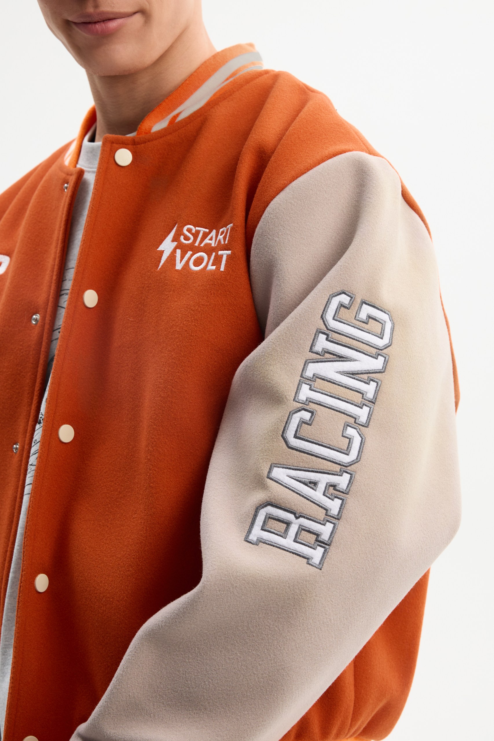 Бомбер Carville Racing 11CR5 