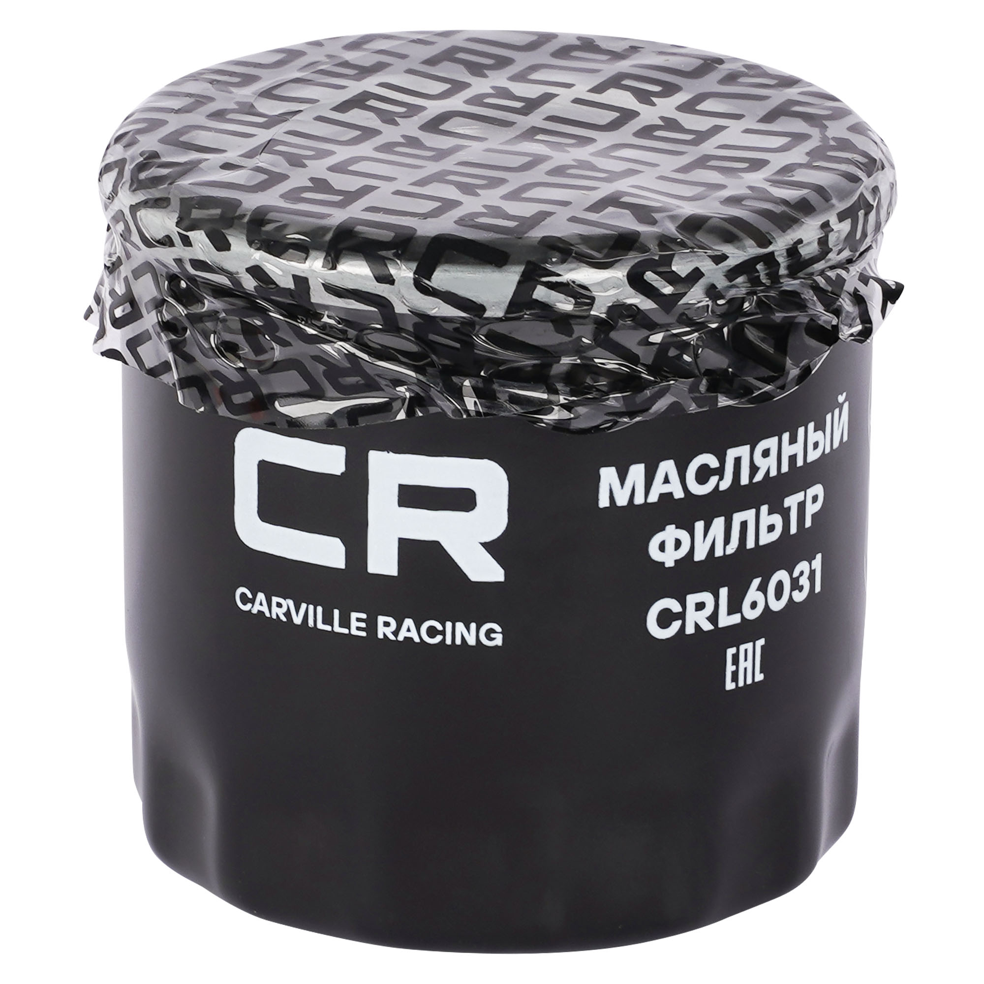 Фильтр масляный для автомобилей Toyota RAV4 (18-) 2.0i/2.5i/Lexus ES (18-) 2.5i/UX (18-) 2.0i Carville Racing CRL6031 1M01-23-802 90915-10009