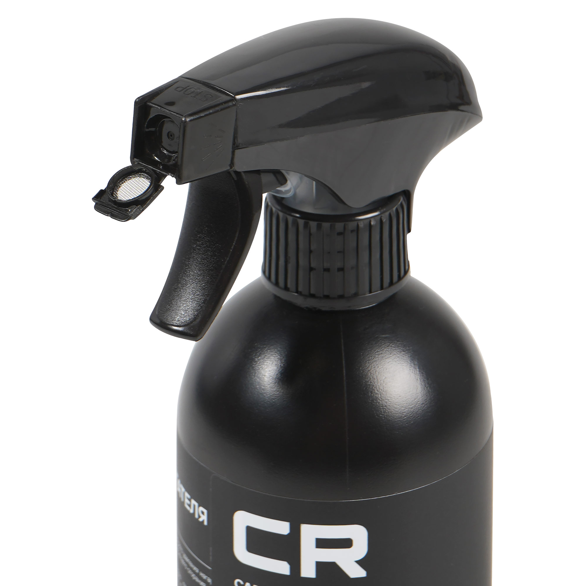 Пенный очиститель деталей двигателя, триггер, 500ml Carville Racing S2020500 