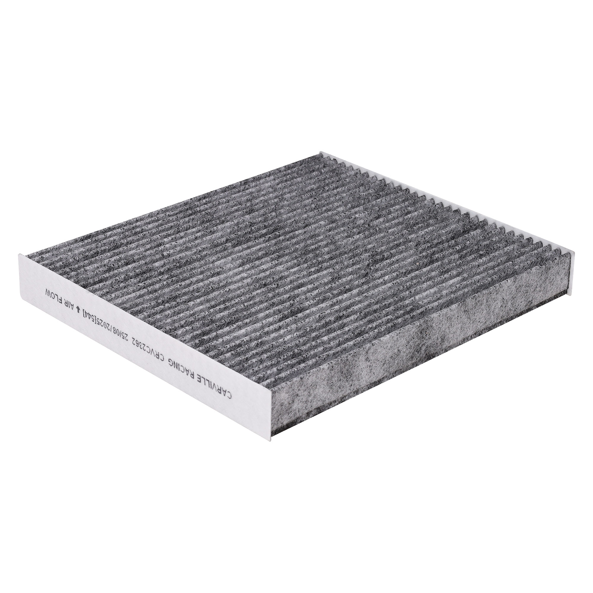 Фильтр салонный угольный для автомобилей Hyundai Santa Fe II (06-)/Sonata V (05-)/Kia Magnetis (01-) Carville Racing CRVC2362 97133-3K000 97133-2B010 97619-3K000 9999Z-07025 97133-2B010AT S971332B010AT