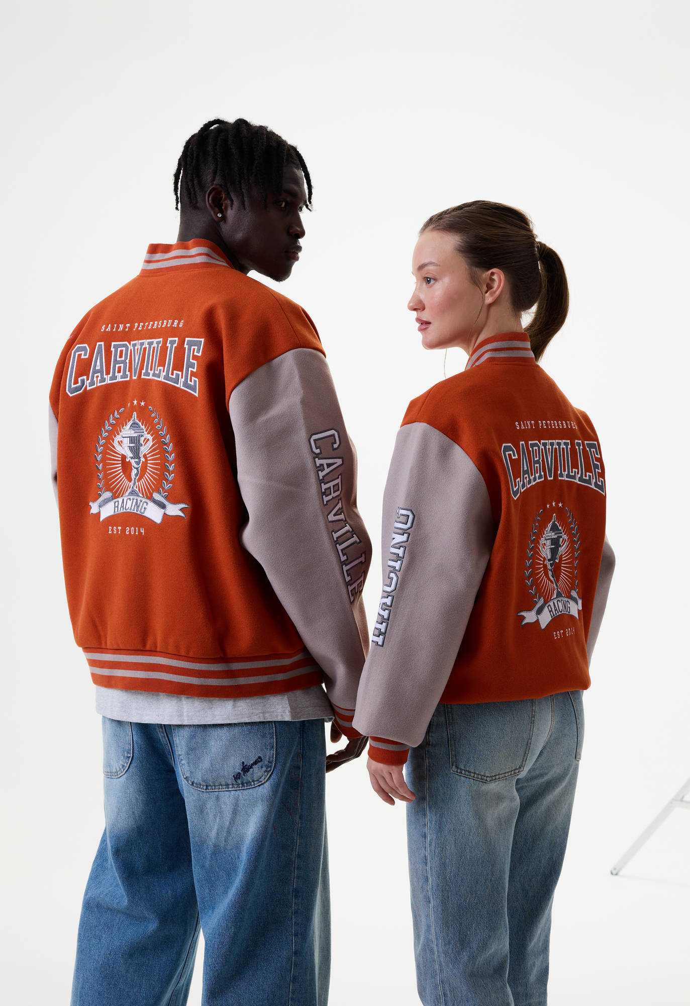 Бомбер Carville Racing 11CR5 