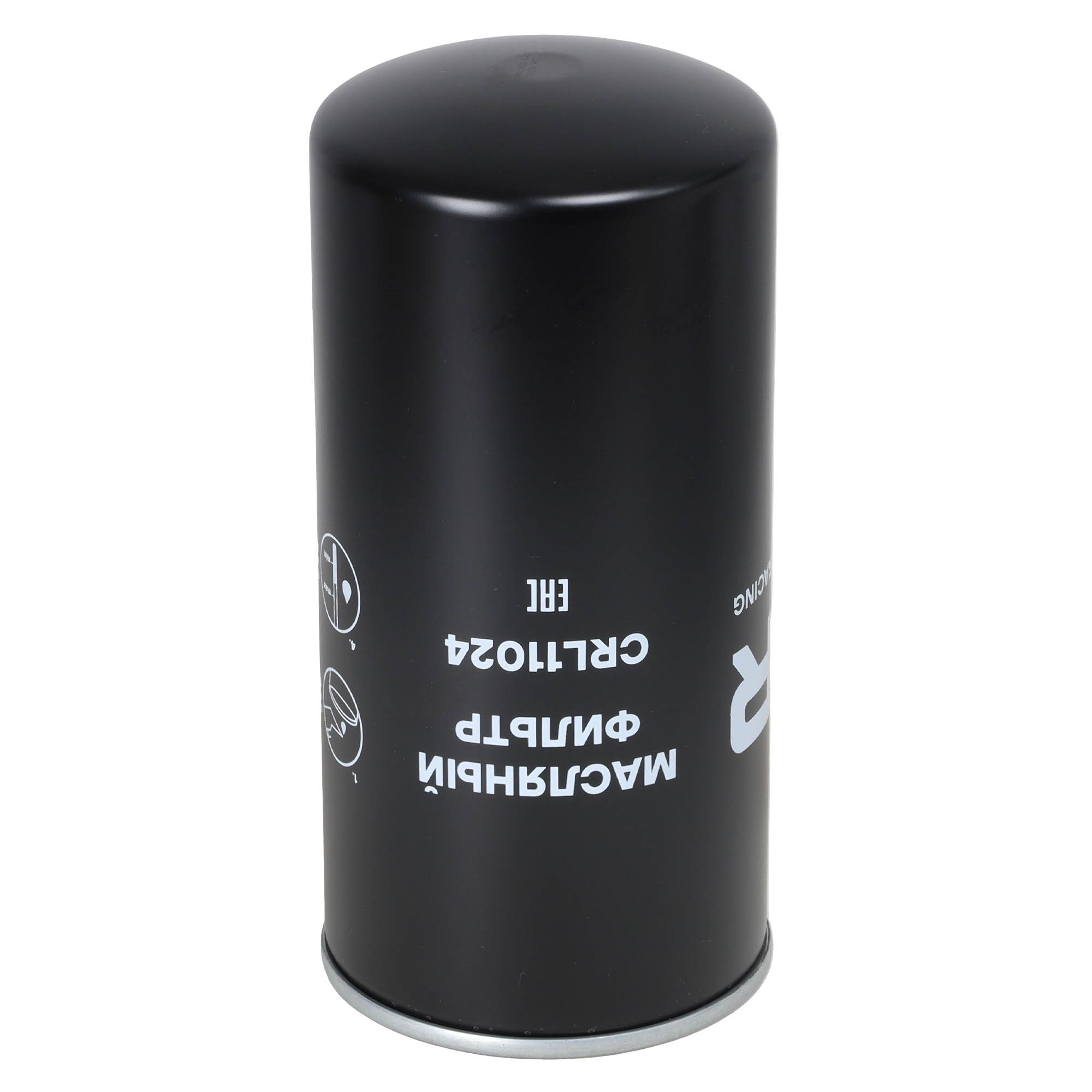 Фильтр масляный грубой очистки для автомобилей КамАЗ 6520, 65201, 65222, 65225 [дв. 740 Евро-5] Carville Racing CRL11024 6W.23.614.00 6W.65.173.20