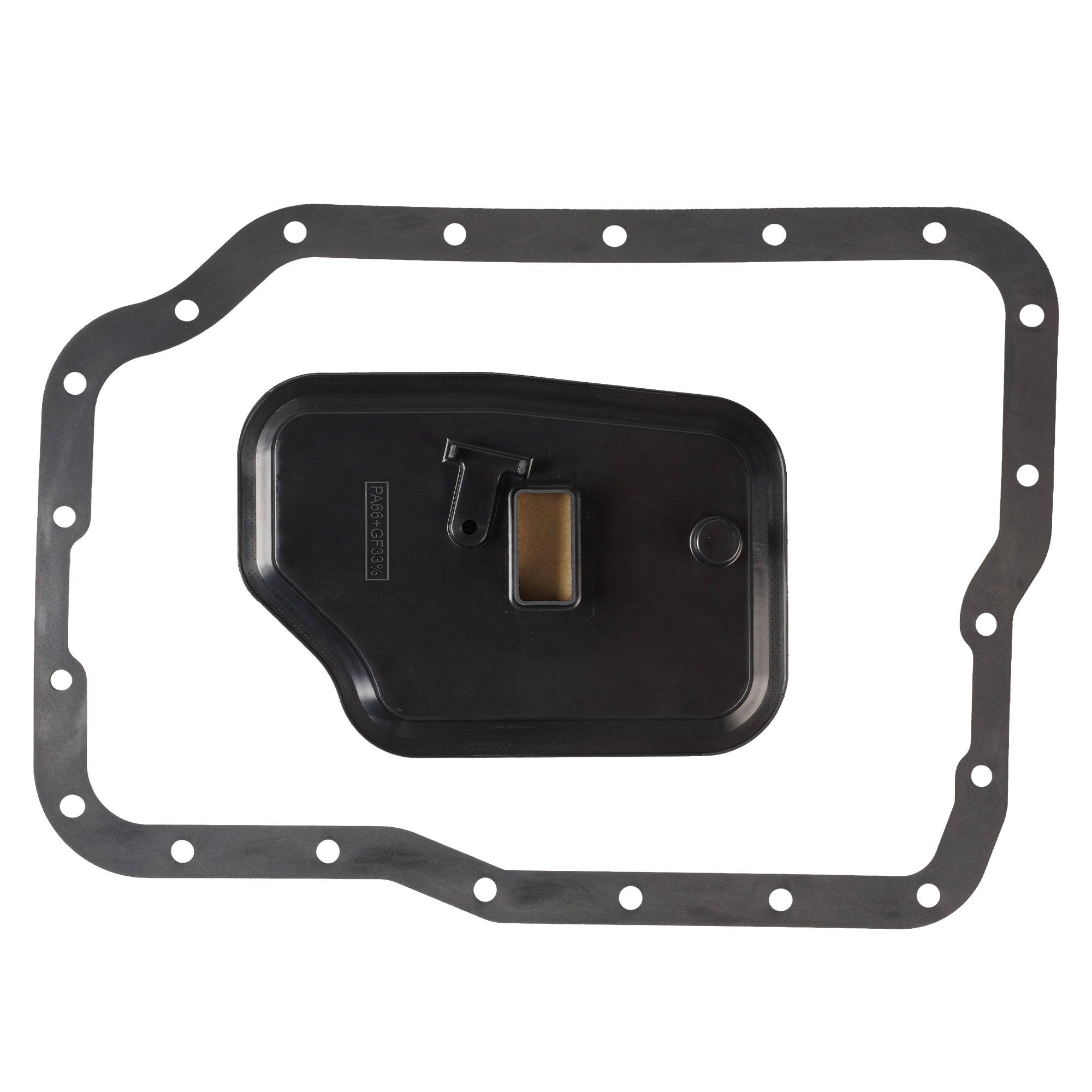 Фильтр АКПП для автомобилей Ford Focus II (04-)/Mazda 3 (03-) [4F27E/FN4A-EL/J39A] Carville Racing CRT1089KIT 1217470 3044026 5 046 305 XS4P7B155AB XS4P7B155AC FN0121500 FN01-21-500A