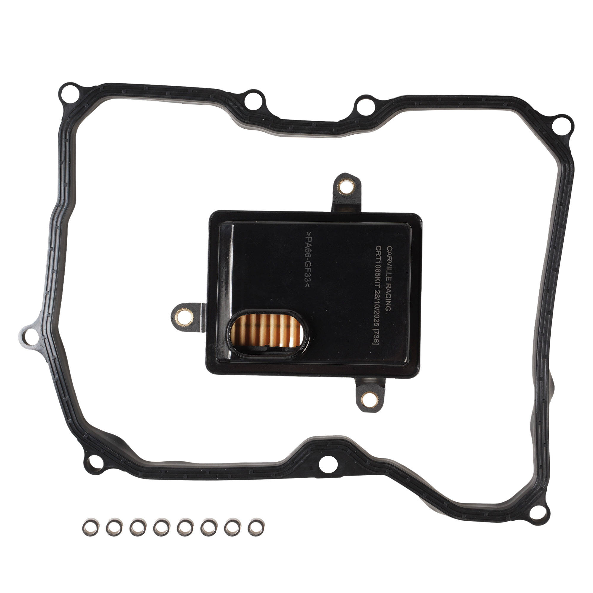 Фильтр АКПП для автомобилей VAG Rapid (15-)/Octavia (14-)/Jetta (11-) [AWTF-60SN/AWF6F16] высокий маслозабор Carville Racing CRT1085KIT 09G325429D 09G321370