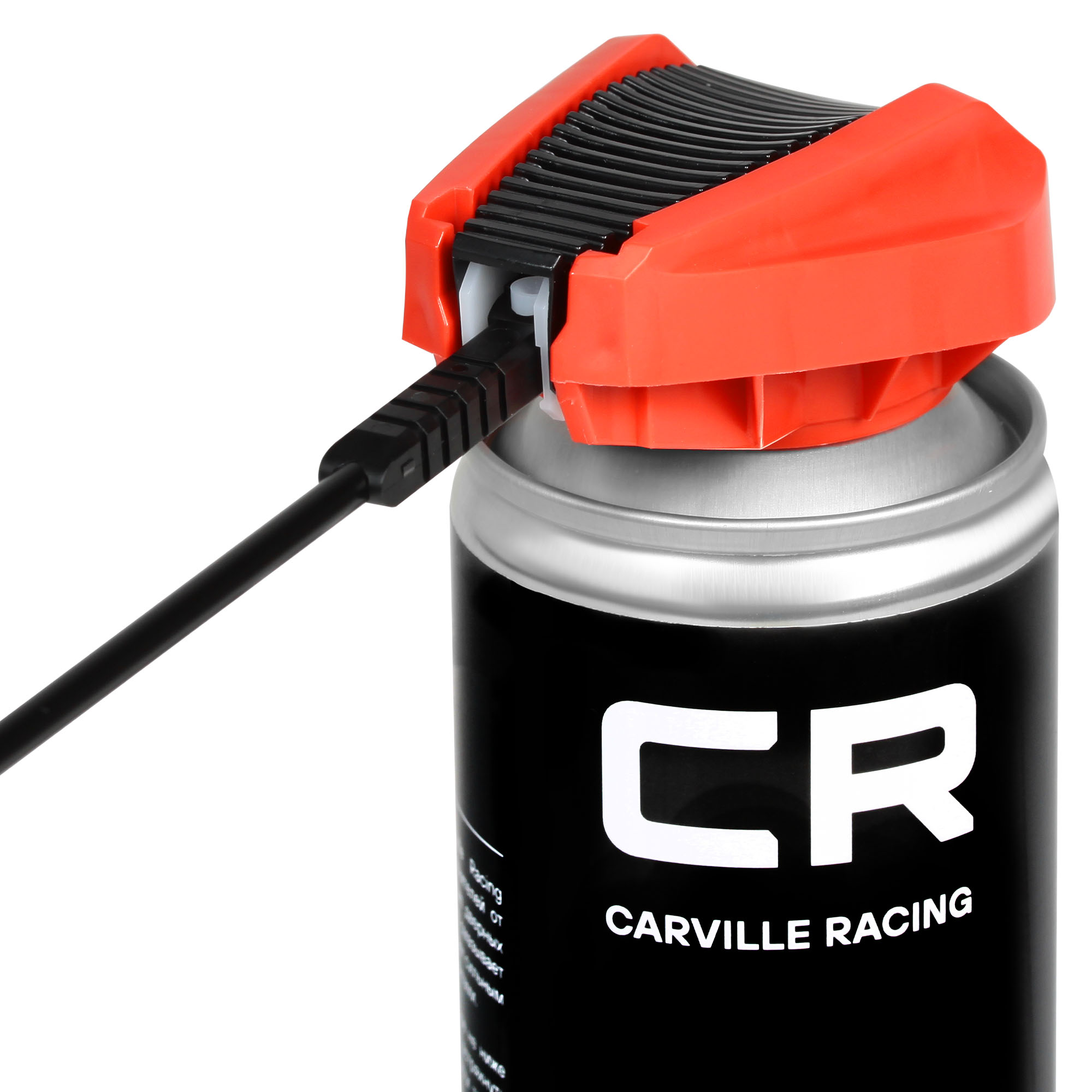 Смазка адгезионная синтетическая, аэрозоль, 400ml Carville Racing G7400724 
