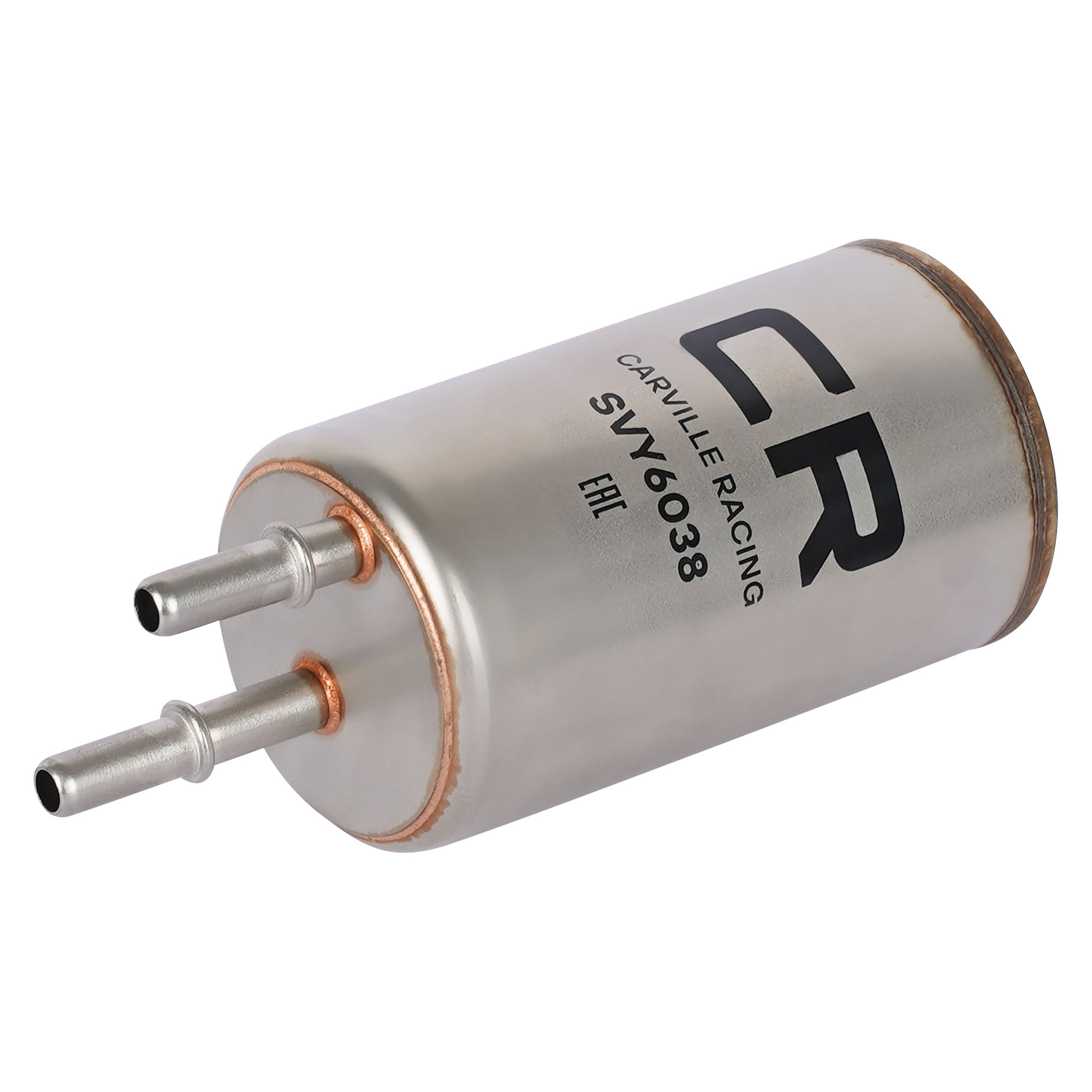 Фильтр топливный для автомобилей Volvo S80 (06-) 2.5i/3.2i/S60 (10-) 1.6i/2.0i/V40 (15-) 1.5i Carville Racing SVY6038 32242190 31355412 31405750 31430629