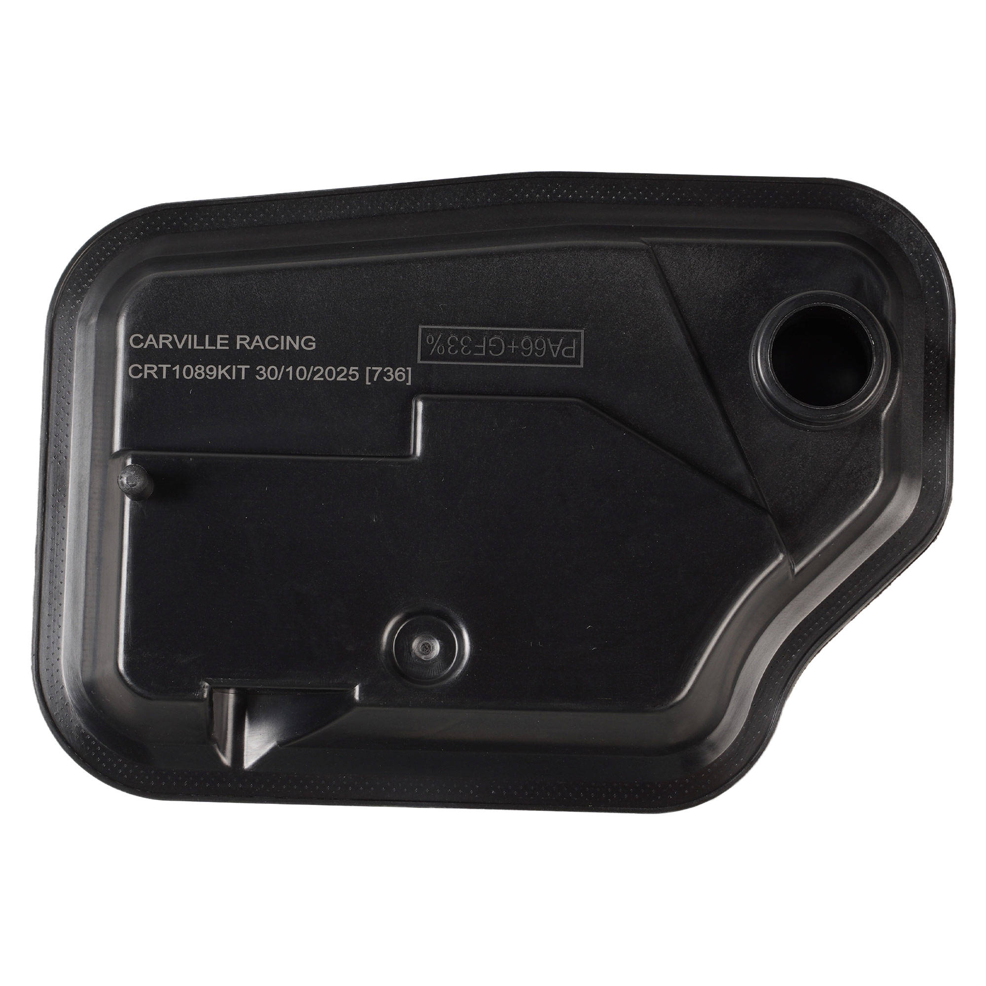 Фильтр АКПП для автомобилей Ford Focus II (04-)/Mazda 3 (03-) [4F27E/FN4A-EL/J39A] Carville Racing CRT1089KIT 1217470 3044026 5 046 305 XS4P7B155AB XS4P7B155AC FN0121500 FN01-21-500A