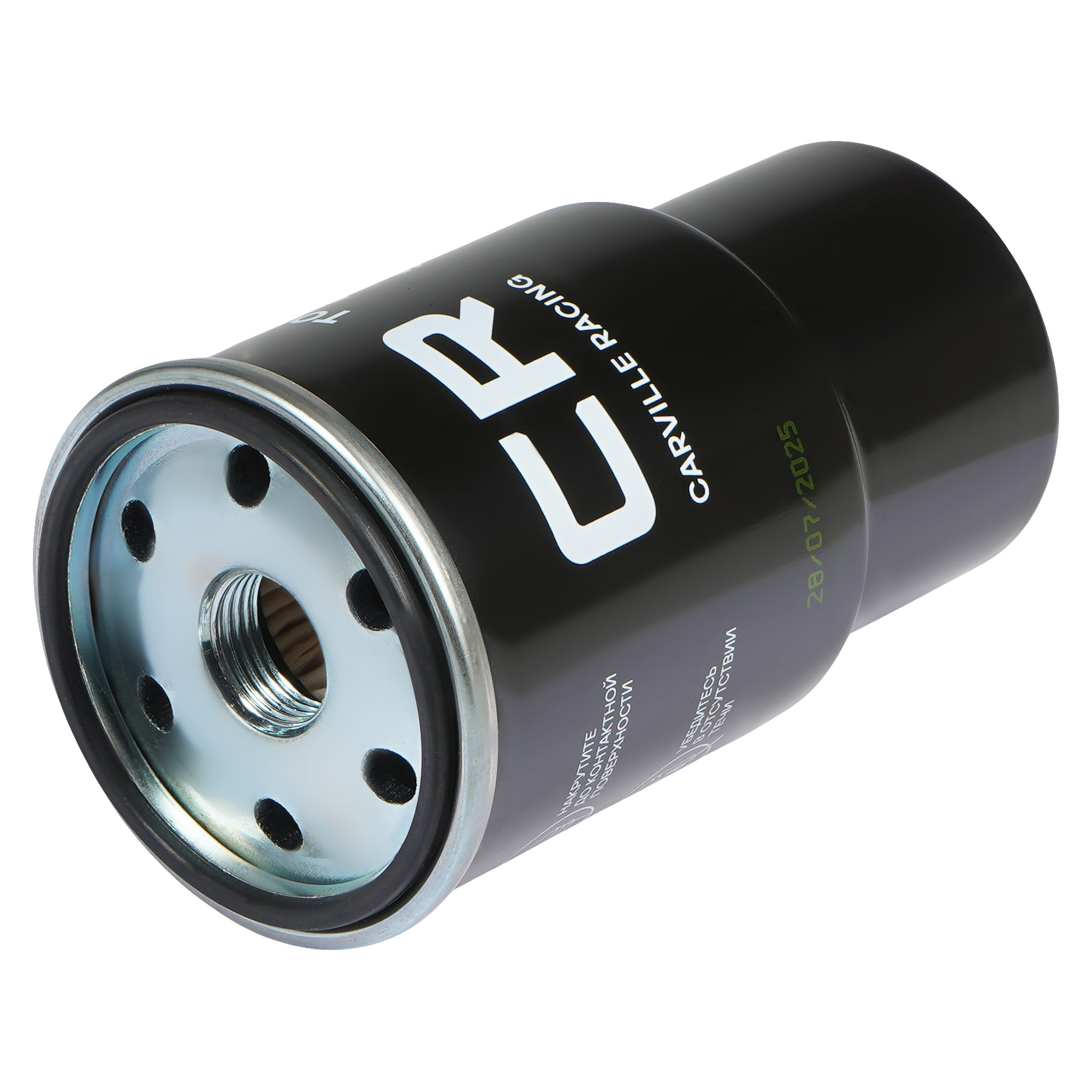 Фильтр топливный для автомобилей Mazda CX-3 (15-) 1.5D Carville Racing SVD7257 S51C-13-ZA5 S51C1-3ZA5A S51C1-3ZA5B S51C13480C