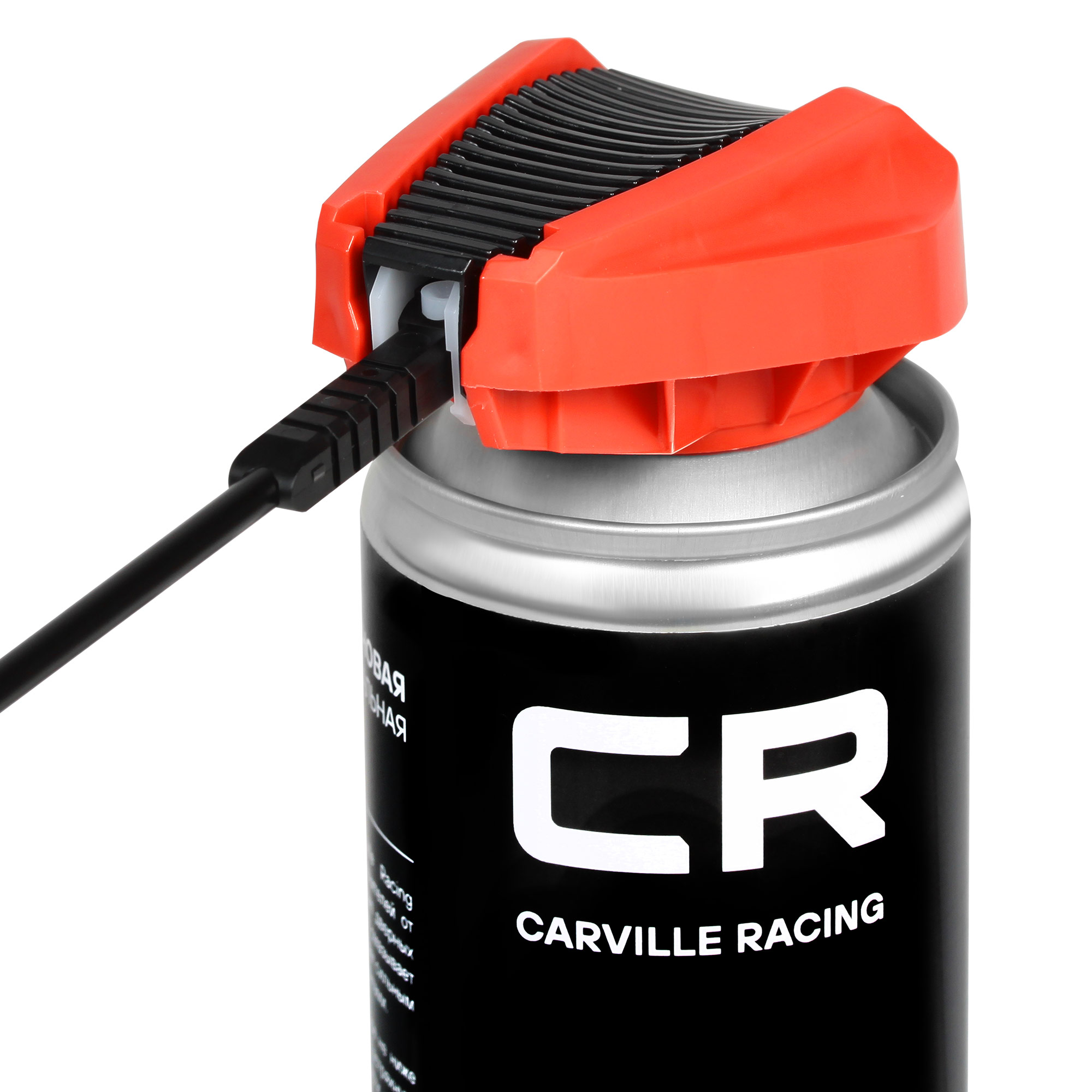 Смазка силиконовая универсальная, аэрозоль, 400ml Carville Racing G7400235 PZ447-00PD0-05 D007000A2