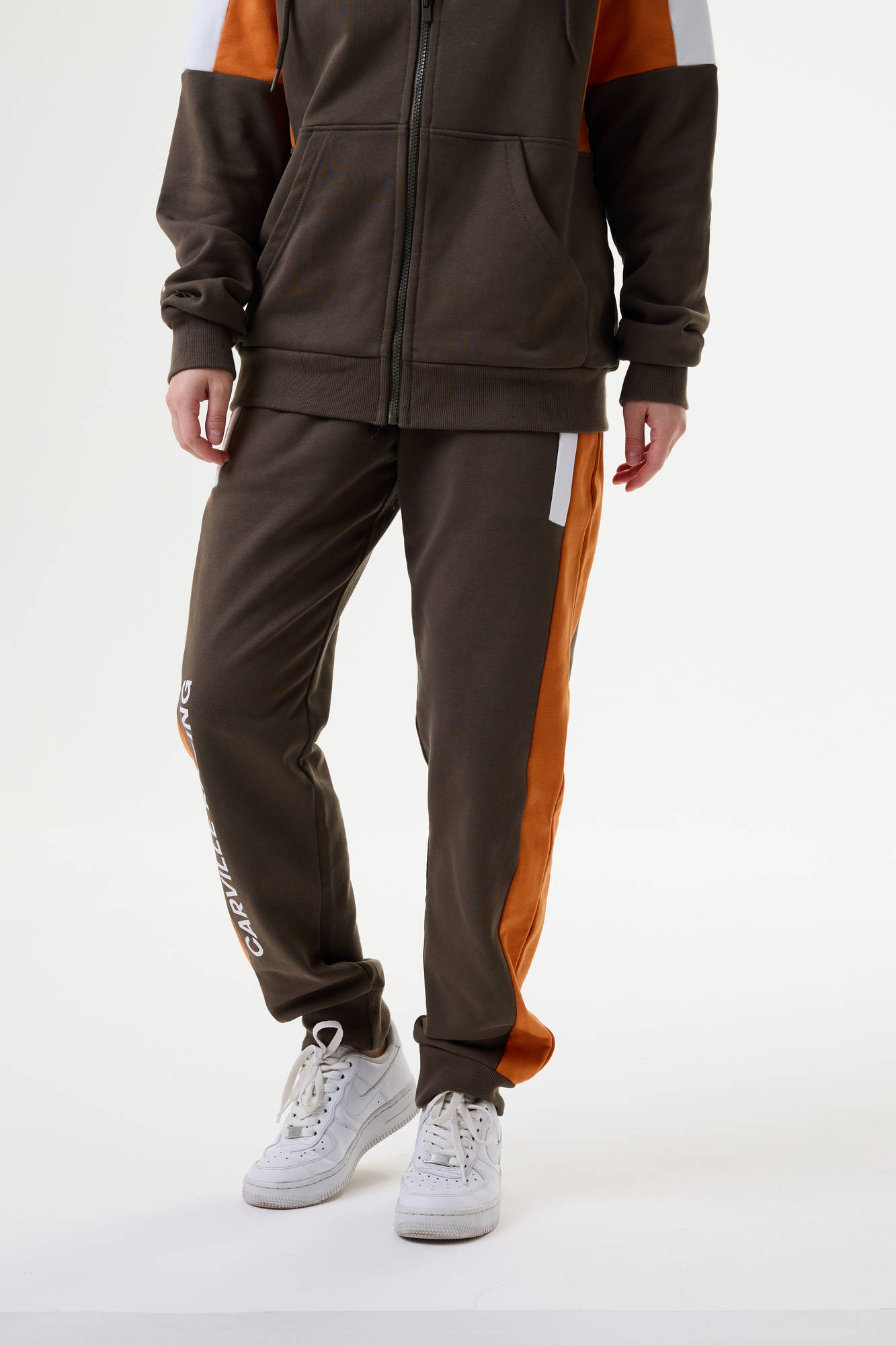 Костюм спортивный хлопковый Carville Racing 4CR03 