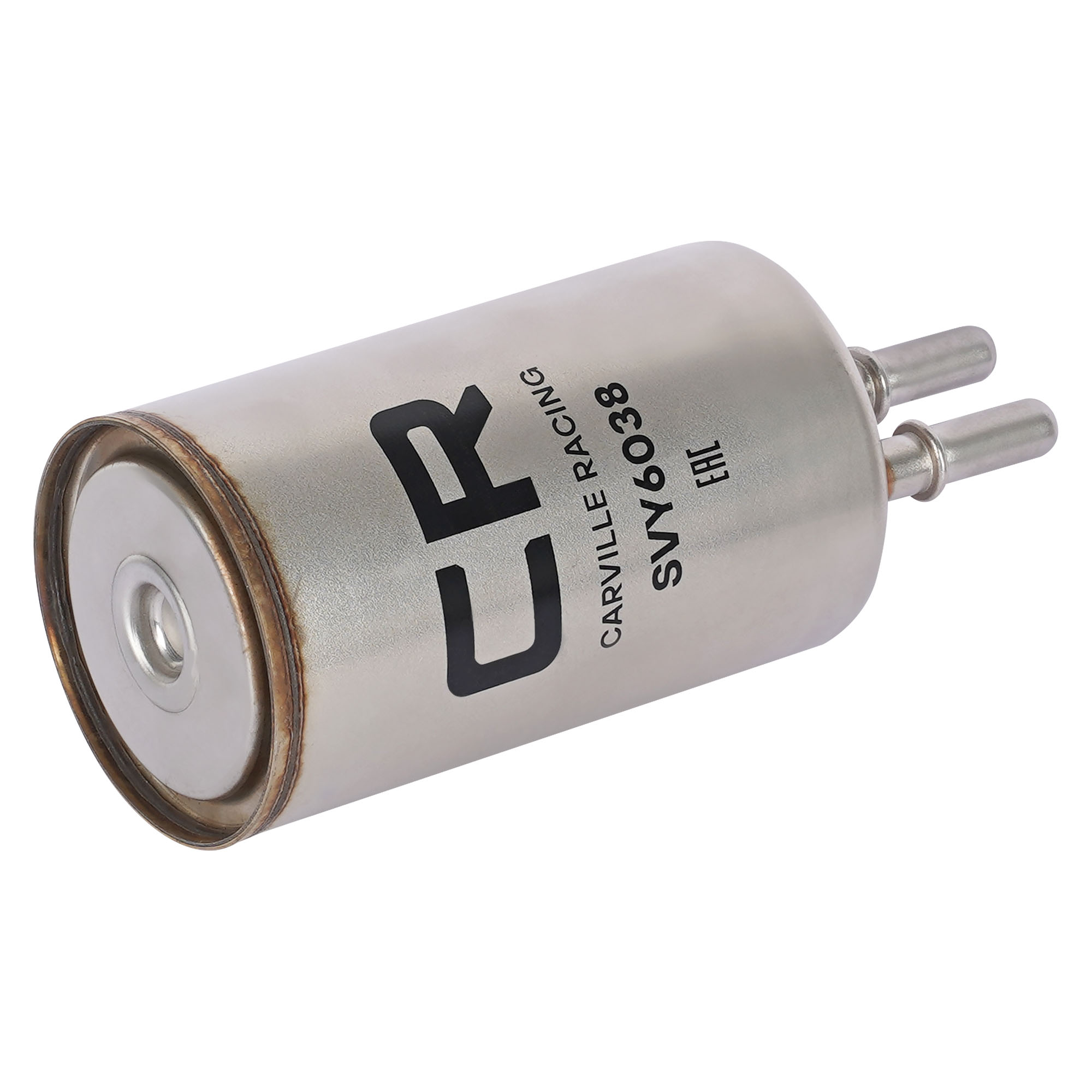 Фильтр топливный для автомобилей Volvo S80 (06-) 2.5i/3.2i/S60 (10-) 1.6i/2.0i/V40 (15-) 1.5i Carville Racing SVY6038 32242190 31355412 31405750 31430629