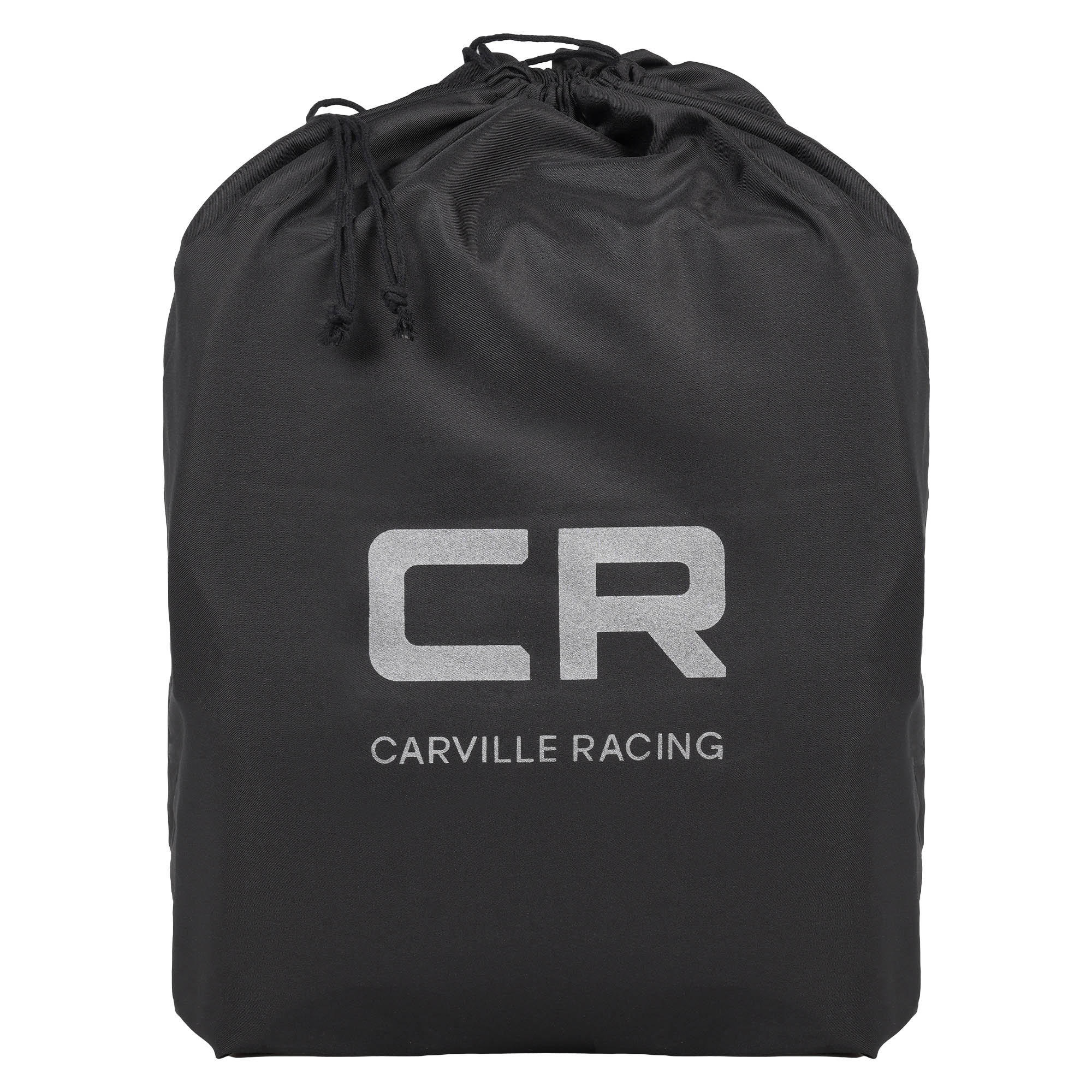 Рюкзак кожаный чёрный CR Carville Racing 778 