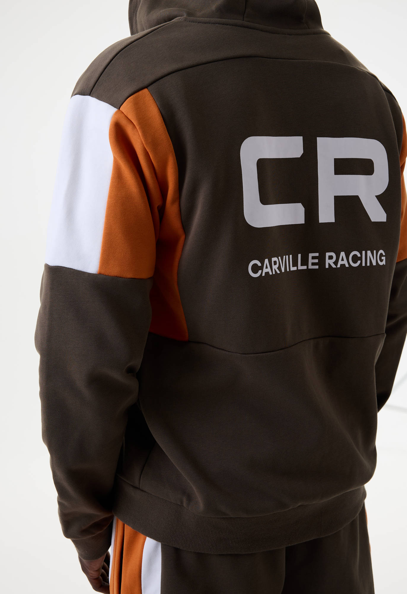 Костюм спортивный хлопковый Carville Racing 4CR03 