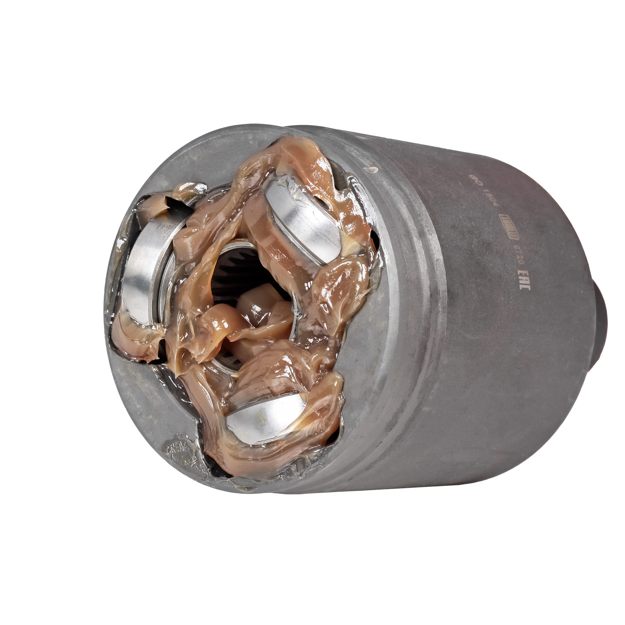 Смазка CR для трипоидного ШРУС, литиевая, туба, 375 г Carville Racing G5150208 XG5 1510915 087989003 39209-03P85 C97092U620 39709-0E025 7711429899 28495AE010 G052186A3