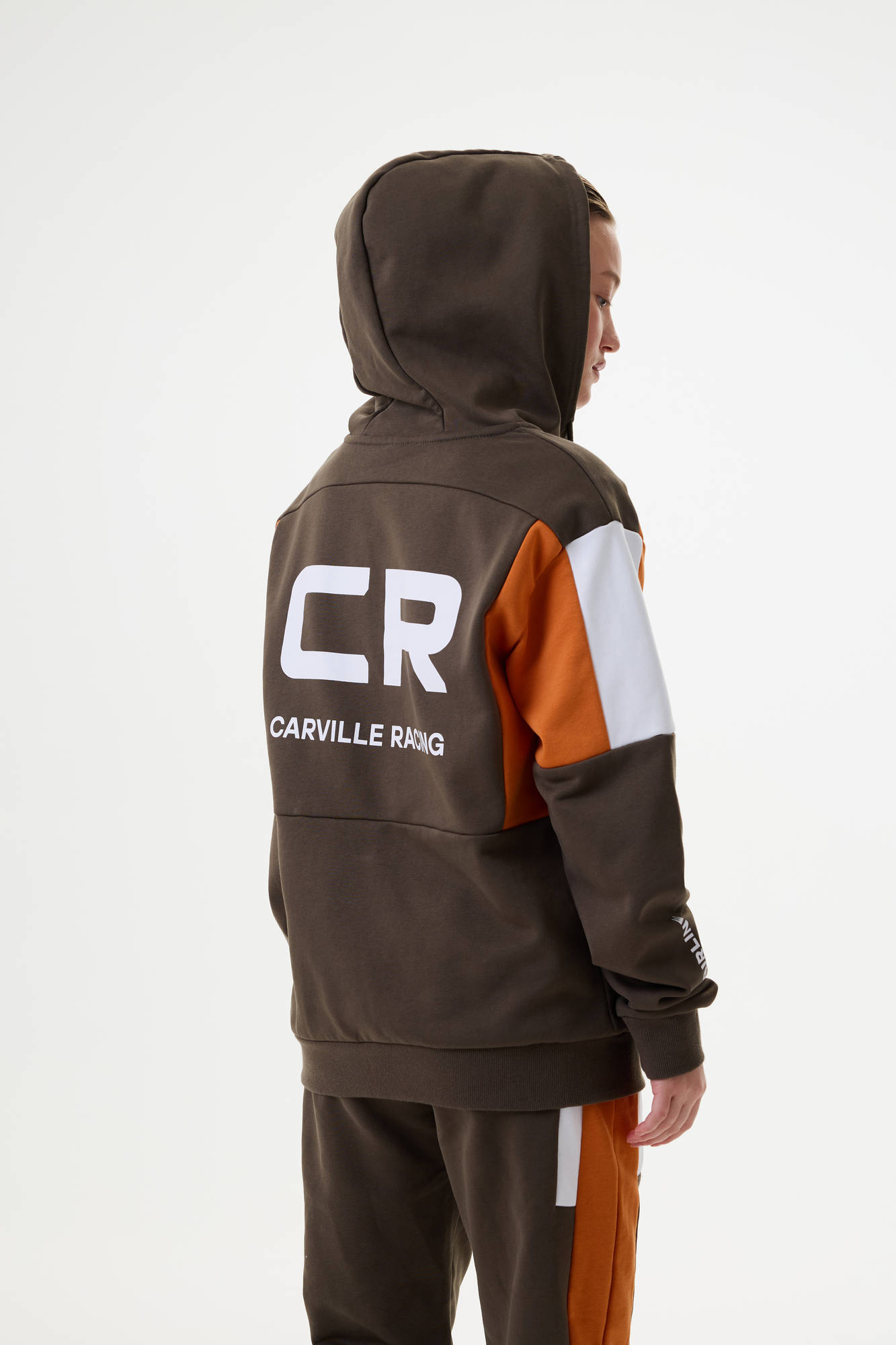 Костюм спортивный хлопковый Carville Racing 4CR03 