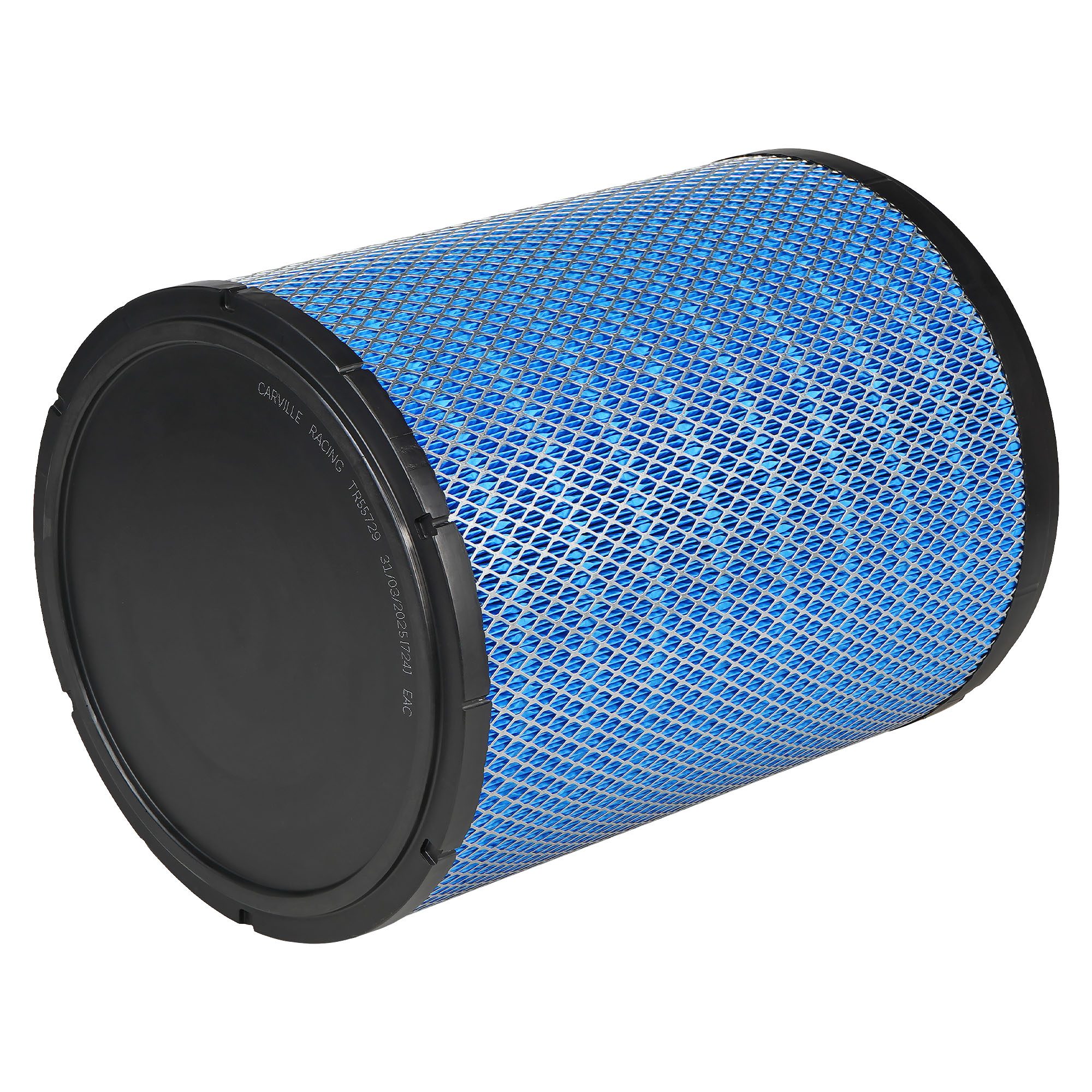 Фильтр воздушный для автомобилей DongFeng GX DFH4180, внутр.+наружн., комплект 2шт Carville Racing TR55729 1109910H12C0 110910H12C0 KW3040PU PU3040