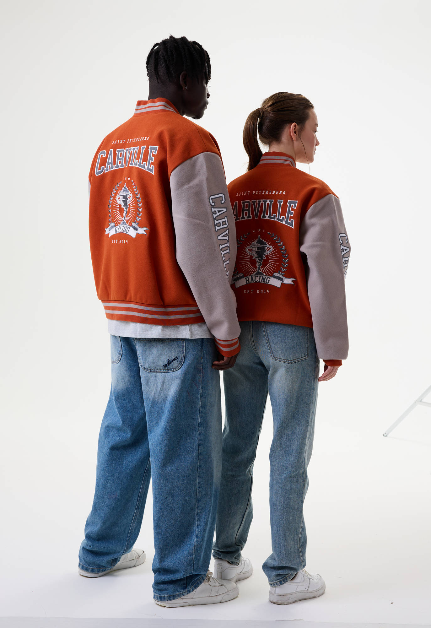 Бомбер Carville Racing 11CR5 