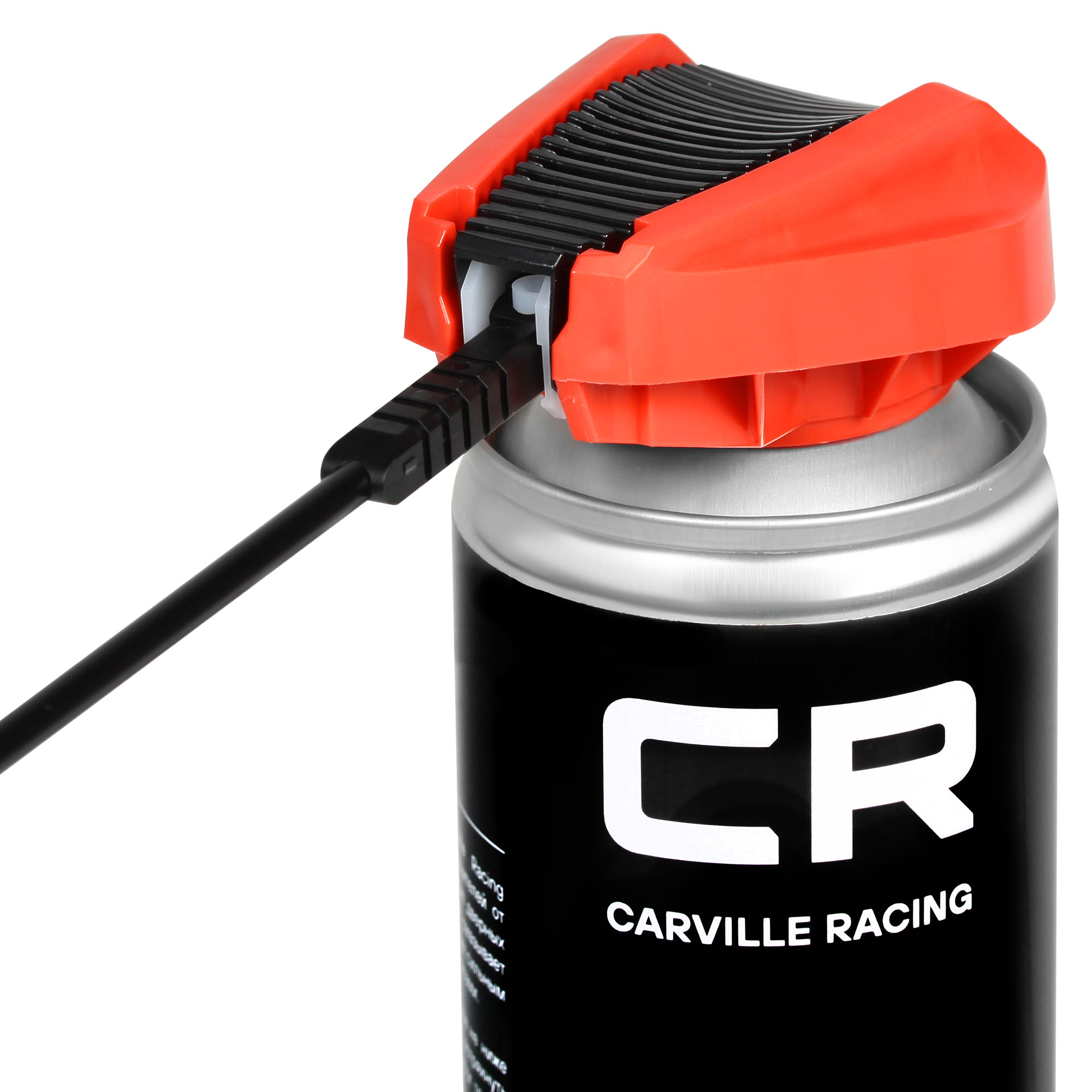 Смазка литиевая с PTFE, белая, аэрозоль, 400ml Carville Racing G7400654 PZ447-00PE0-05