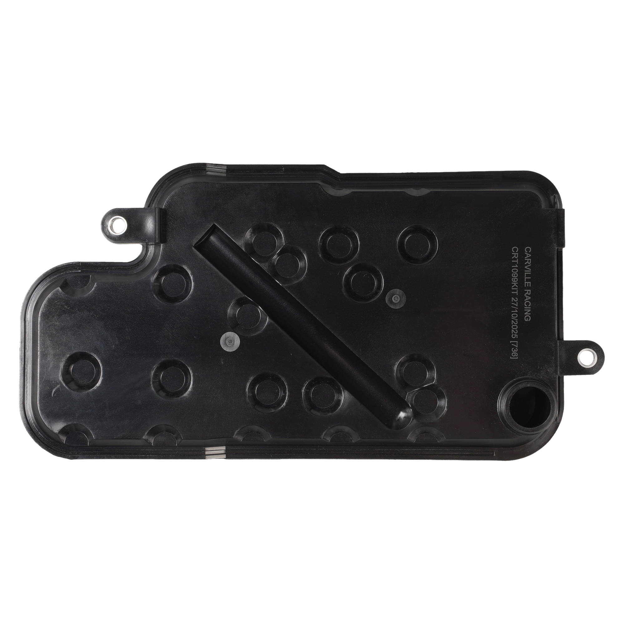 Фильтр АКПП для автомобилей Mitsubishi L200 (05-)/Pajero IV (06-) [R4A51/V4A51/R5A51/V5A51/V5A5A] Carville Racing CRT1099KIT MR528836 MD673110 MR528836 S1