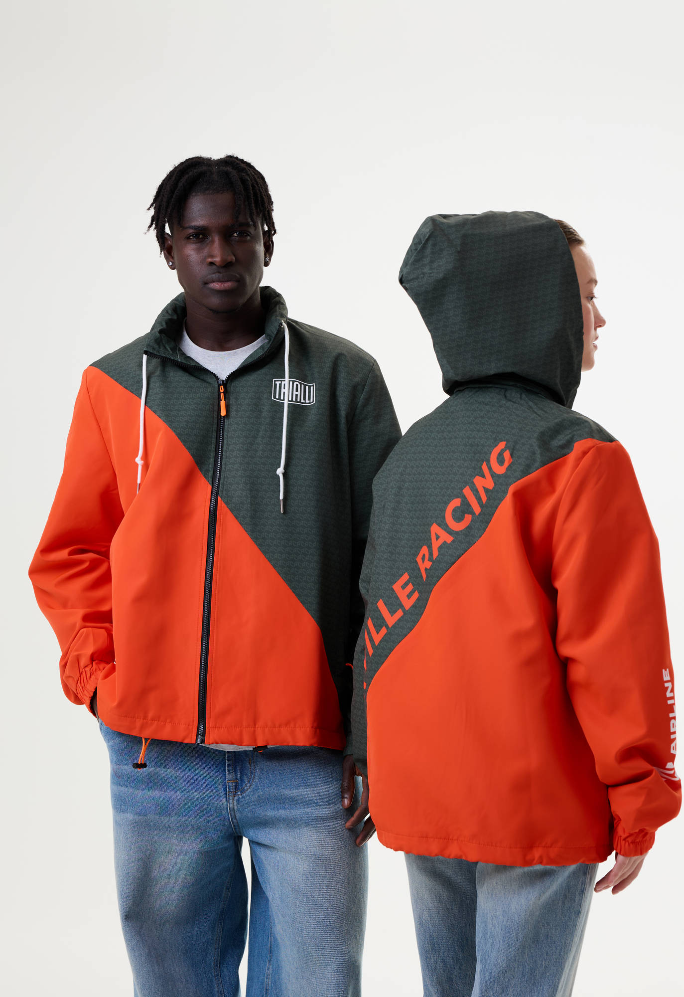 Ветровка унисекс Carville Racing 6CR06 