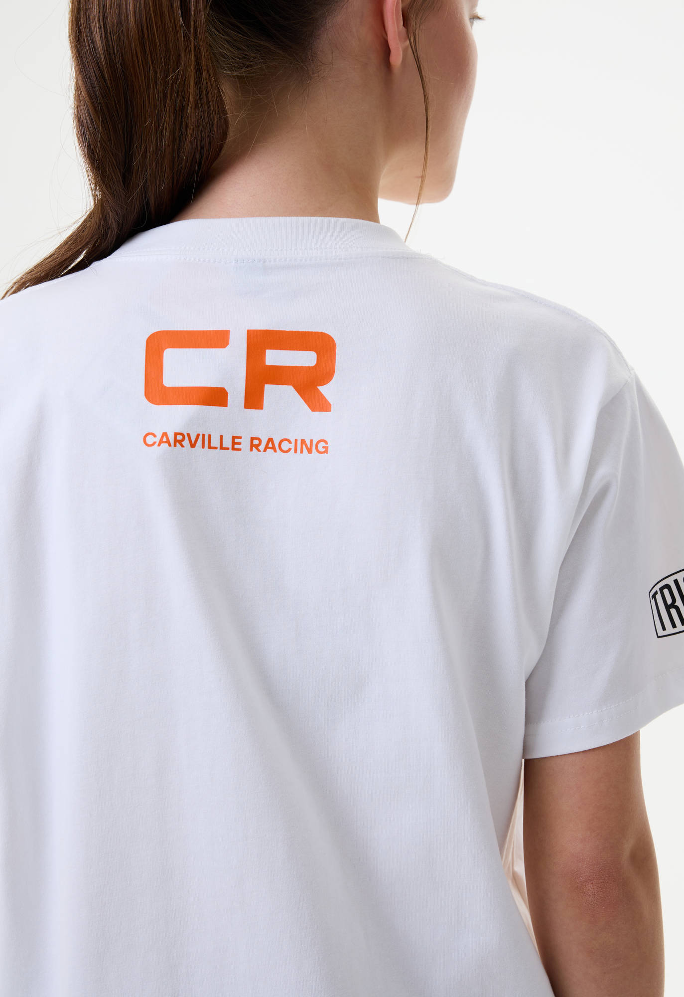 Футболка взрослая унисекс BMW Carville Racing 1CR69 