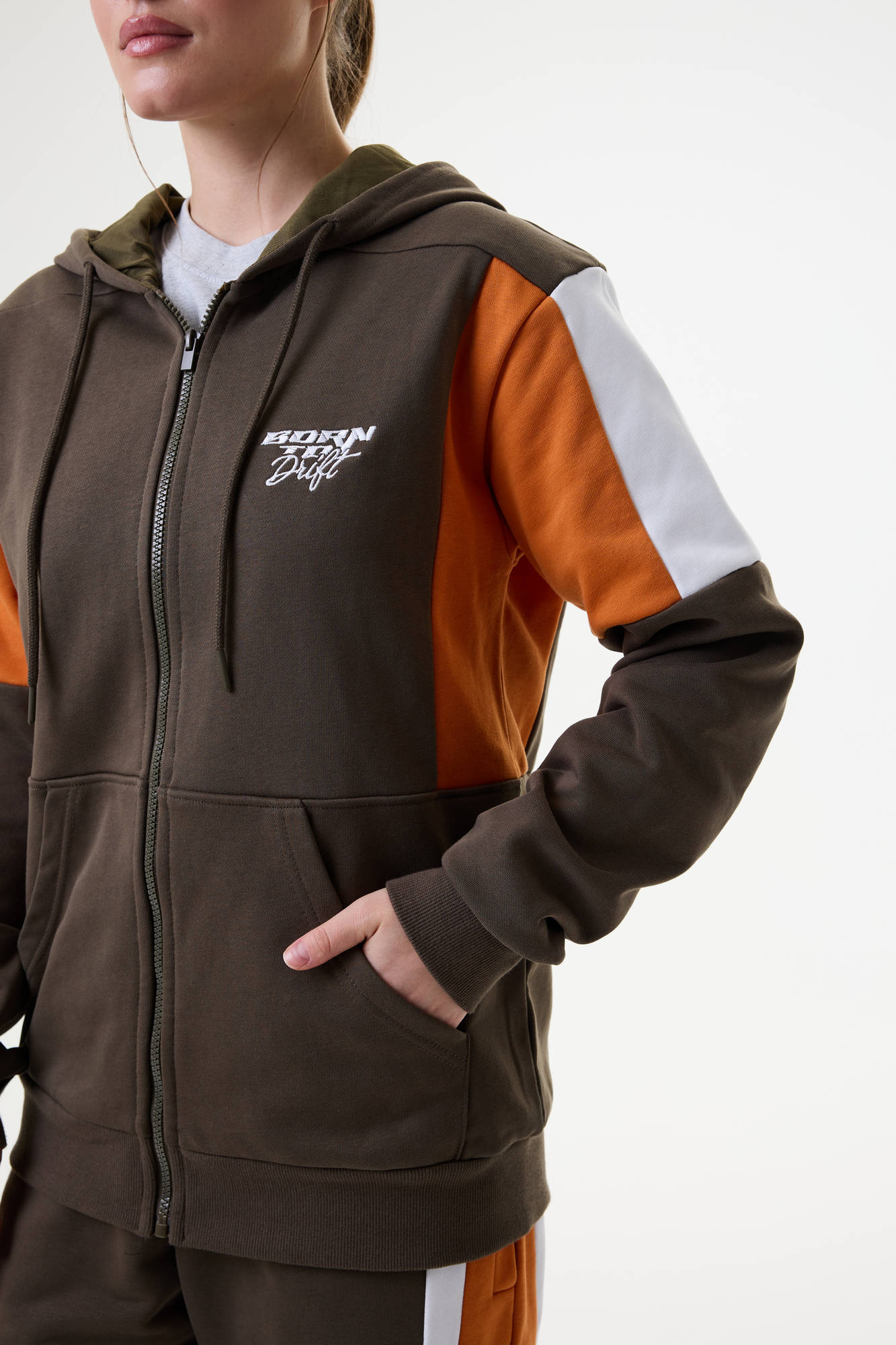 Костюм спортивный хлопковый Carville Racing 4CR03 