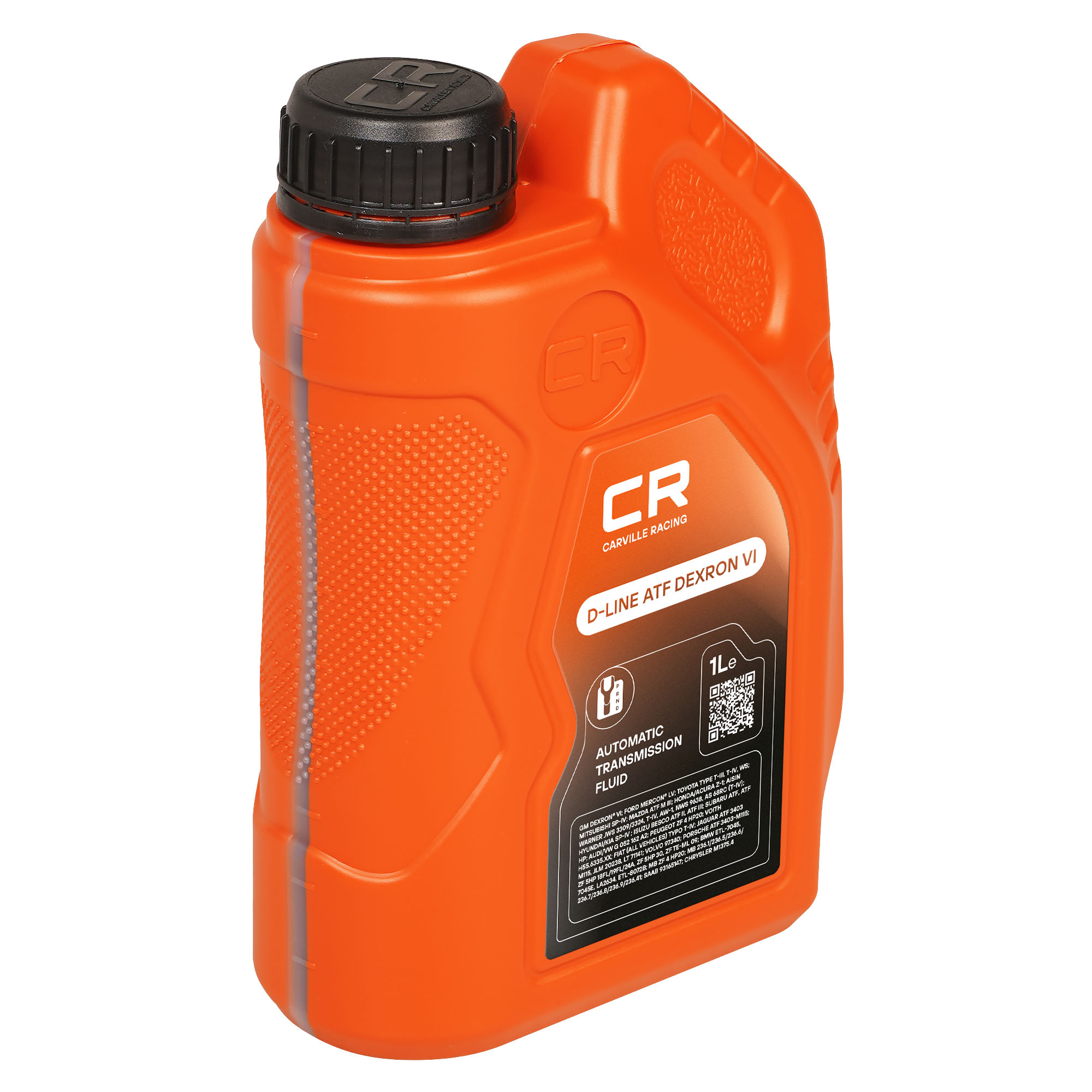 Масло трансмиссионное для АКПП CARVILLE RACING D-LINE ATF DEXRON VI 1L Carville Racing L1G00120 G 052 162 A2 93165147