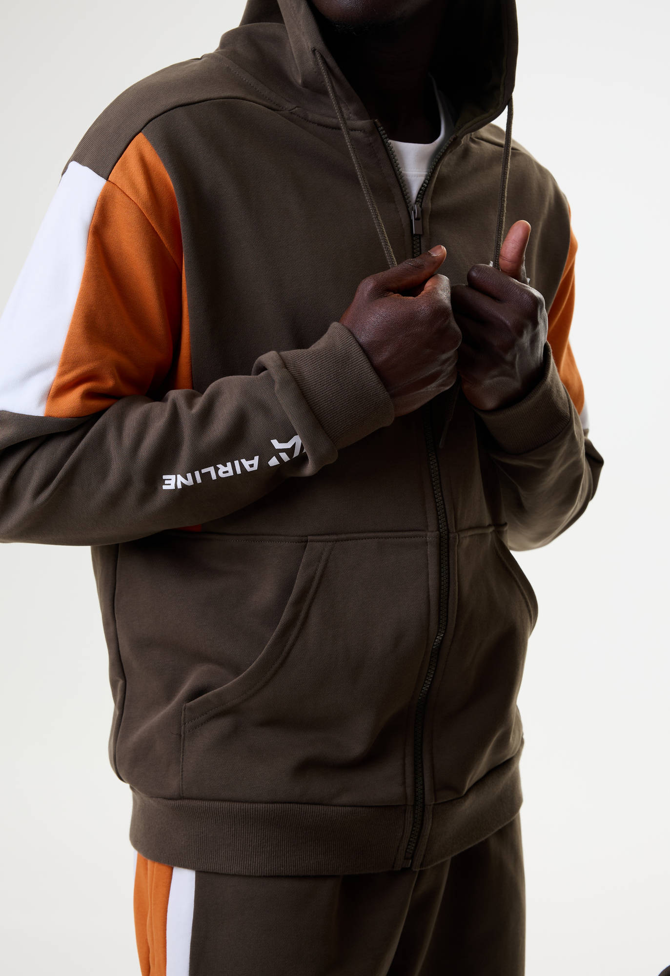 Костюм спортивный хлопковый Carville Racing 4CR03 