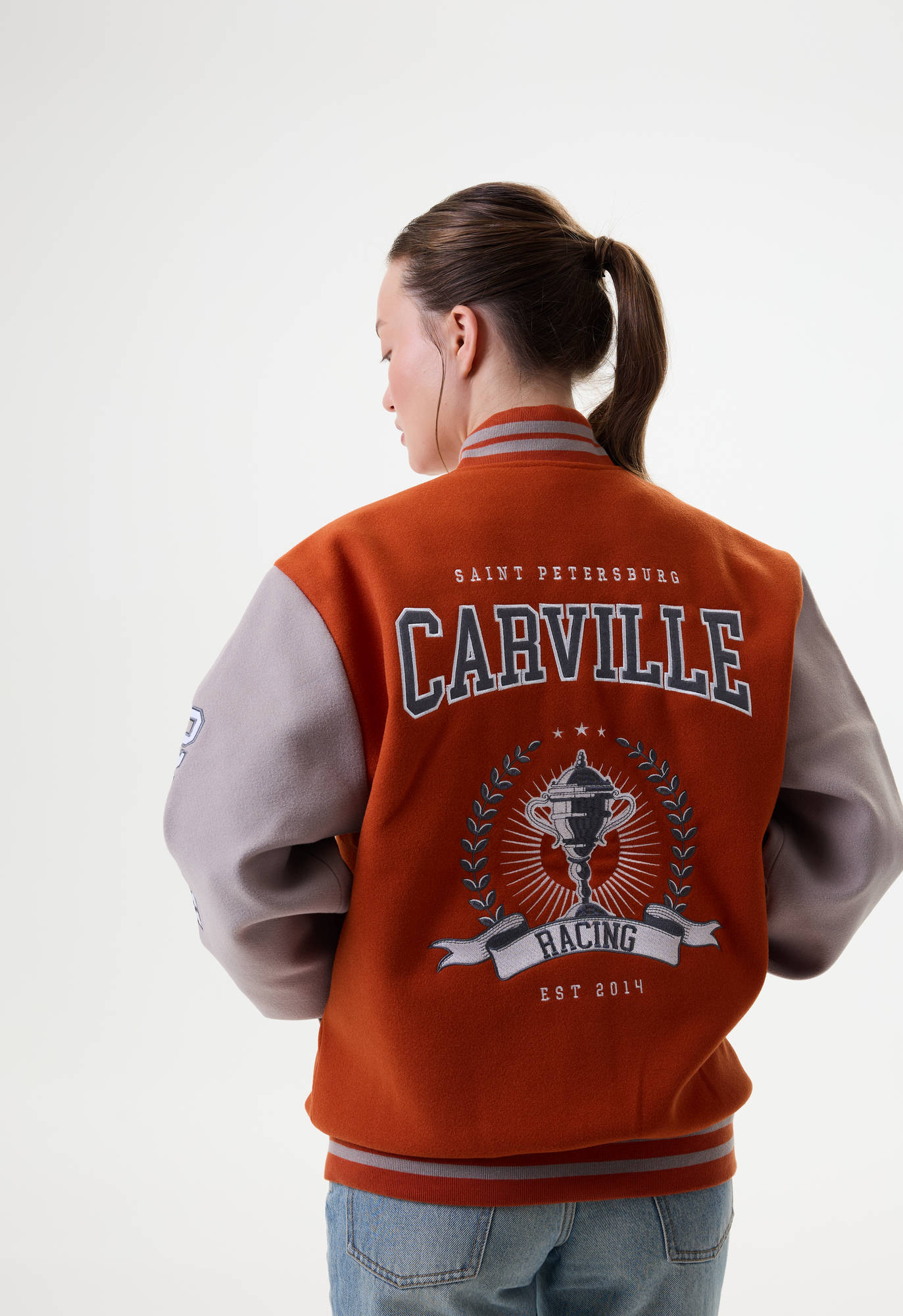 Бомбер Carville Racing 11CR5 