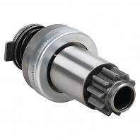 Привод стартера (бендикс) для автомобилей ГАЗ/МАЗ/ПАЗ/ЗИЛ/МТЗ-1221 с дв. ММЗ-Д243/245/260 ЕВРО-2