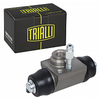 Цилиндр тормозной для автомобилей Changan Alsvin (18-) задний левый / правый d=20.6мм