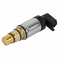 Клапан регулирующий компрессора кондиционера для автомобилей Citroen C4 (04-)/Peugeot 308 (07-) (тип Sanden)