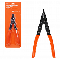 Съемник внешних стопорных колец D=3,5-28мм, L=225мм