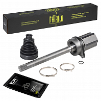 ШРУС внутренний передний правый для автомобилей Nissan Juke (10-) 1.6 DIG-T 4WD