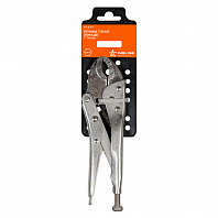 Зажим с фиксацией 180мм