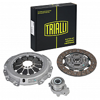 Комплект сцепления для автомобилей Suzuki SX4 (09-) 1.6i в сборе с гидравлической муфтой