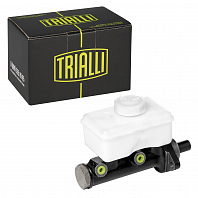 Цилиндр тормозной для автомобилей ГАЗ 2410 главный (с расширительным бачком)