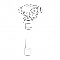 Катушка зажигания для автомобилей Great Wall Hover H3 (10-) 2.0T
