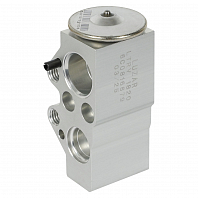 Клапан расширительный кондиционера (ТРВ) для автомобилей VW Polo (20-)/Skoda Rapid (20-)