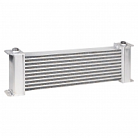 Радиатор масляный для автобусов МАЗ-103/203/226 с двиг. OМ906LA (E-3)/Deutz BF6M1013FC (E-3) (гидропривода вентилятора)