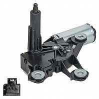 Моторедуктор стеклоочистителя для автомобилей Land Rover Freelander II (06-) (задний)