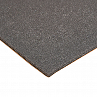 Шумоизоляция (звуко) "Изол 6" (50*70см),КС водостойк.,6 мм, с доп.вибродемпф.,ППЭ