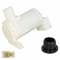 Насос омывателя для автомобилей КАМАЗ Компас 5/JAC N56 (без задн. омыв.)